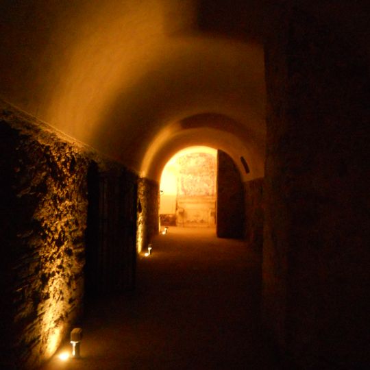 Villa romana di Sava