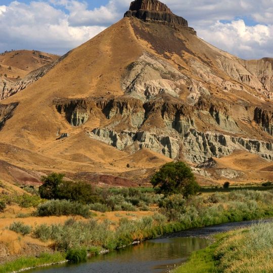 John Day River