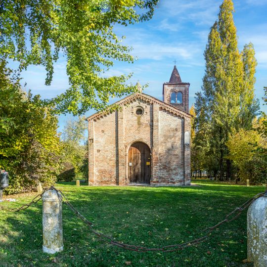 Pieve di Santa Maria di Savonuzzo