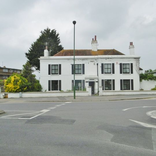 Monks Farm Presbytery