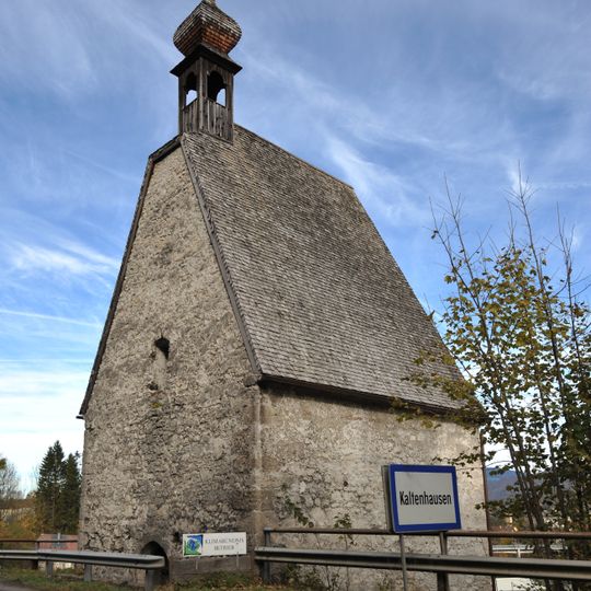 Leprosenhauskapelle hl. Martin