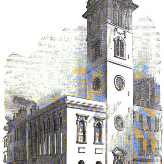 All Hallows Bread Street