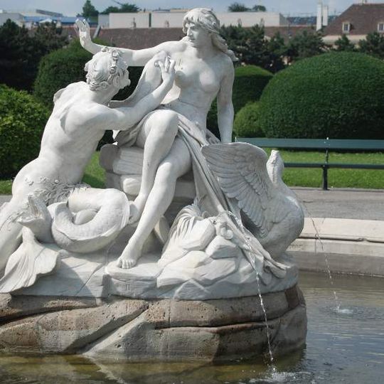 Tritonen- und Najadenbrunnen