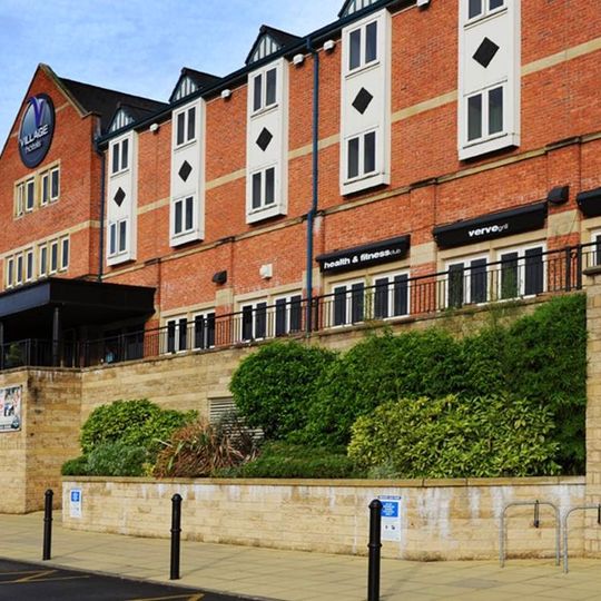 Village Hotel Bury