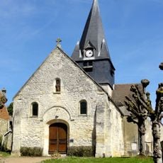 Église Saint-Médard de Thury-sous-Clermont