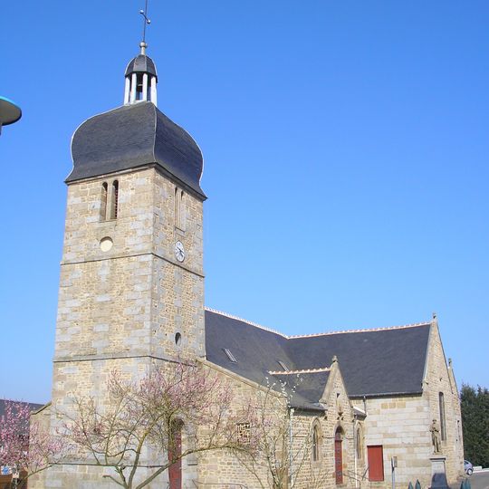Église Saint-Pierre et Saint-Paul du Ferré