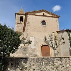 Sant Cristòfol de Vespella