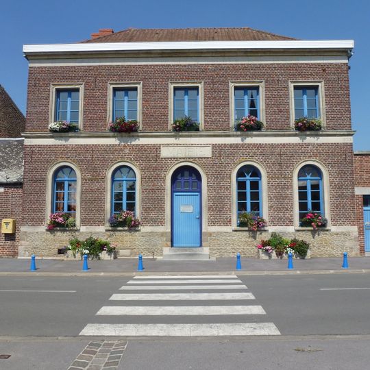 Mairie de Bellaing