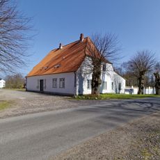 Gut Windeby: östl. Torhaus