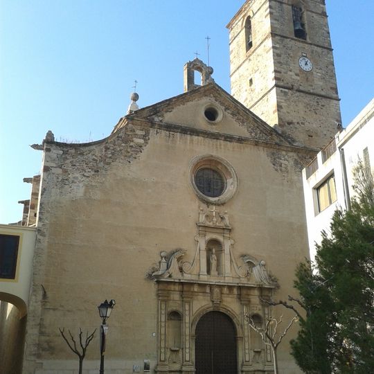 Sant Martí de l'Aleixar