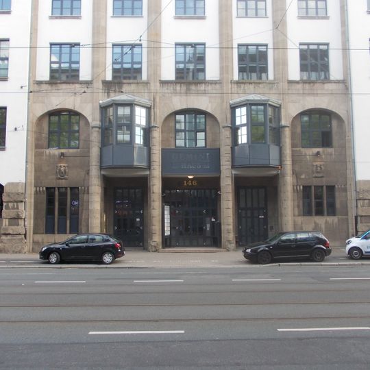 Haus Hanauer Landstraße 146