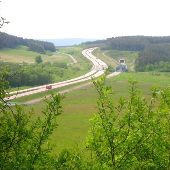Nuremberg Hbf–Erfurt Hbf high-speed railway