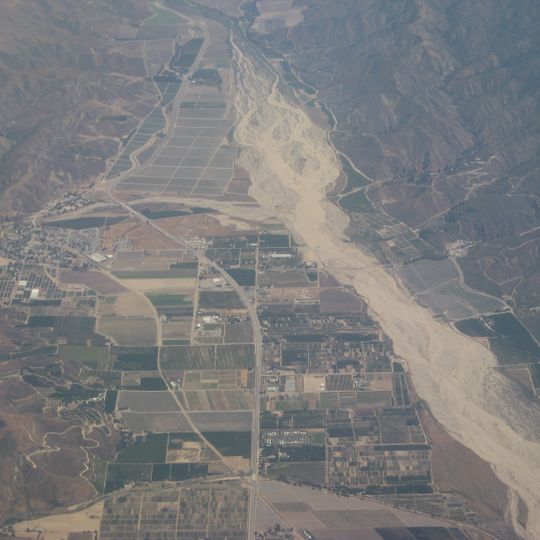 Santa Clara River