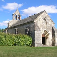 Église Sainte-Radegonde (Theil-Rabier)