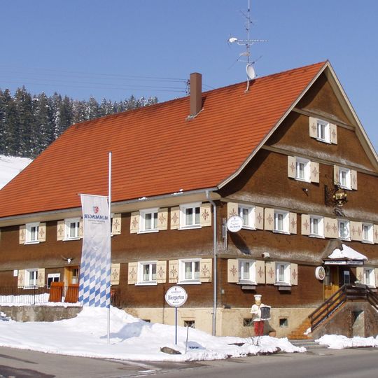 Gasthaus zum Ochsen