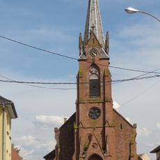 Église catholique Saint-Blaise de Geudertheim