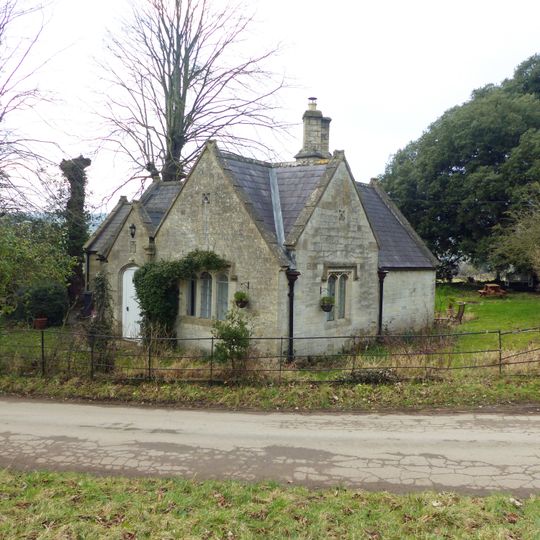 Lodge to Hawkwood College