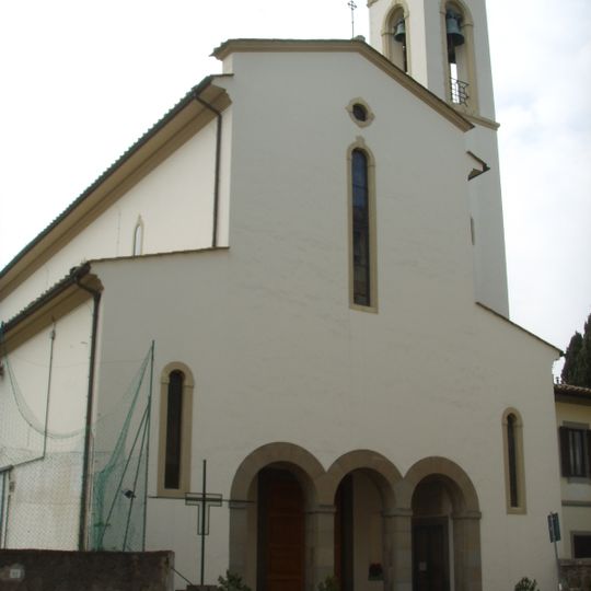 Chiesa di Santa Maria a Coverciano