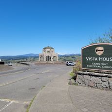 Crown Point State Scenic Corridor