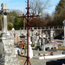 Cimetière de Champagnac-de-Belair