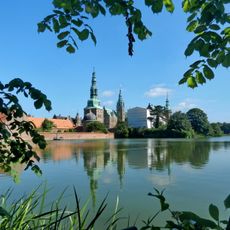 Frederiksborg Slotssø
