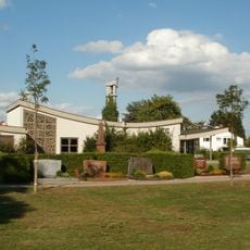 Friedhof St. Leon