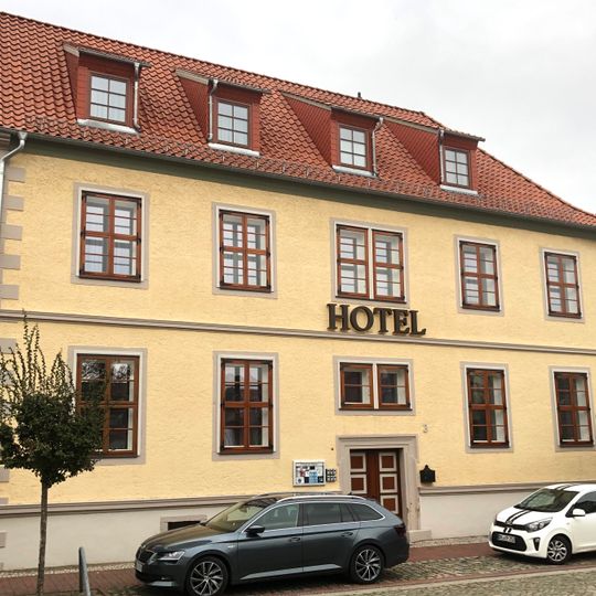 Hotel am Markt