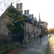 Owlfields Almshouses