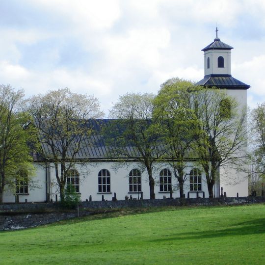 Vrå Church