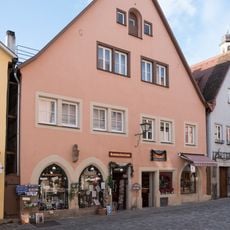 Untere Schmiedgasse 8, 10