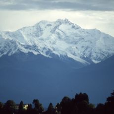 Aire de conservation de Kanchenjunga