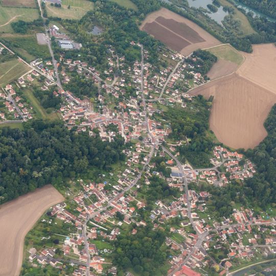 Congis-sur-Thérouanne