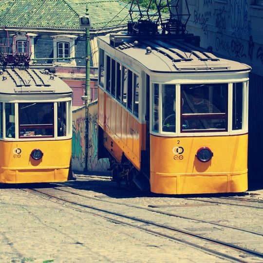 Funiculaire de Glória