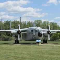 Fairchild C-119G Flying Boxcar