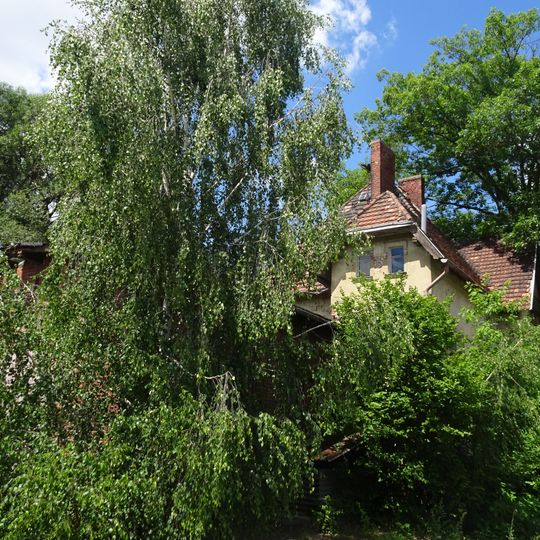 Bahnhof Groß Särchen