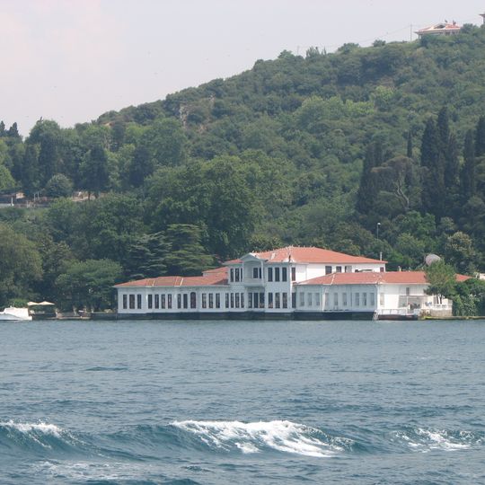 Yalı di Kıbrıslı Mehmed Emin Pascià