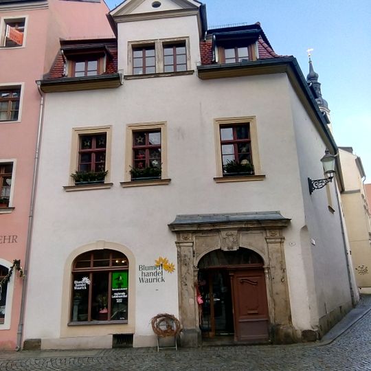 Wohnhaus Johannisstraße 17