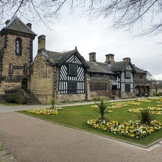 Shibden Hall