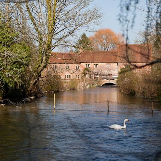 Itchen Stoke Mill