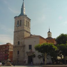 Church of San Juan Evangelista, Torrejón de Ardoz
