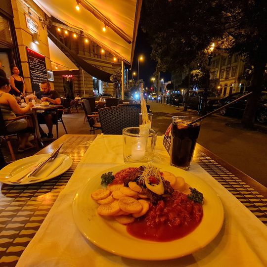 Belvárosi Lugas Restaurant