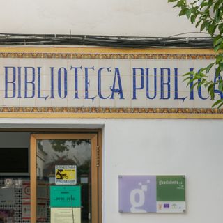 Biblioteca Pública Municipal de Ubrique - Blas Infante