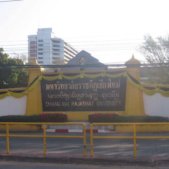 Chiang Mai Rajabhat University