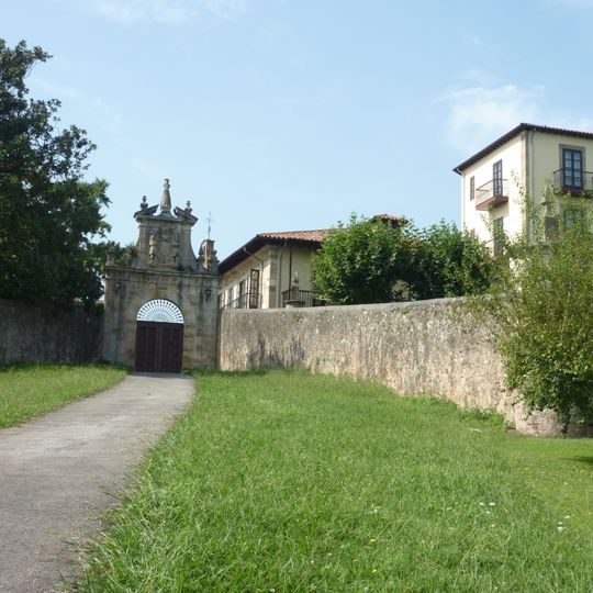 Casa Solariega de los Cuetos