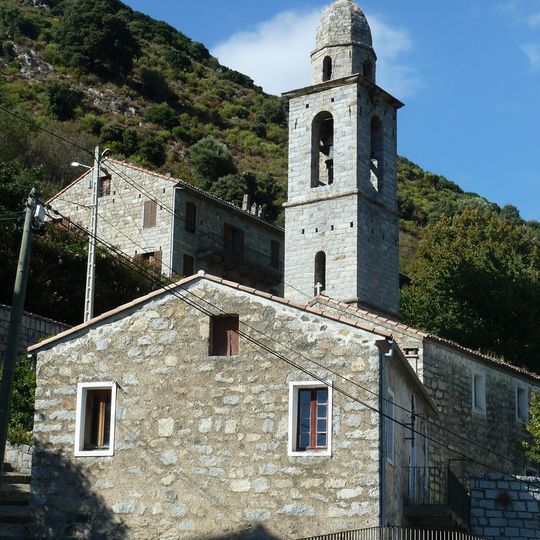 Église Saint-Paul de Cargiaca