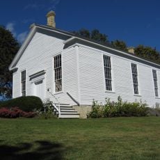 Reformed Presbyterian Church of Vernon