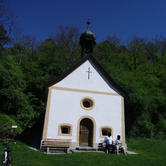 Kapelle am Birgele