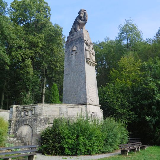Kriegerdenkmal