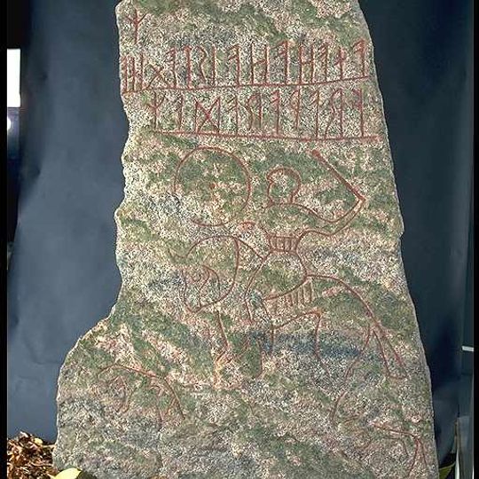 Runenstein von Möjbro