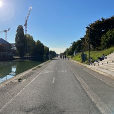 Chemin de Halage